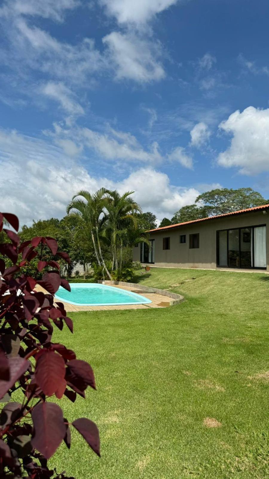 Casa De Campo Luz Da Lua São Roque Exterior foto