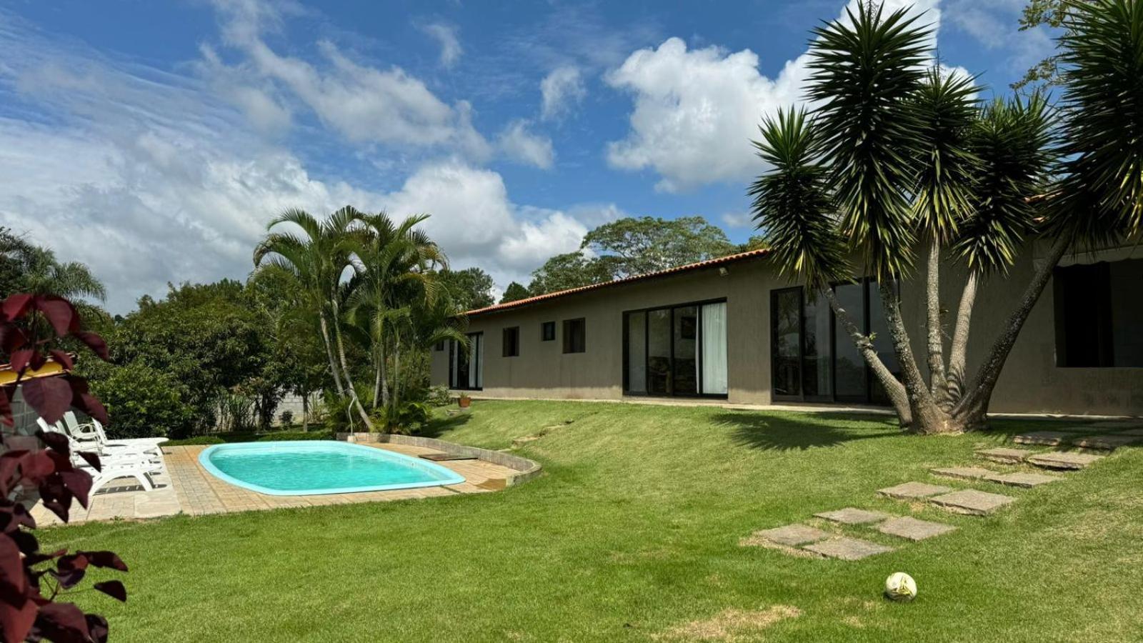 Casa De Campo Luz Da Lua São Roque Exterior foto