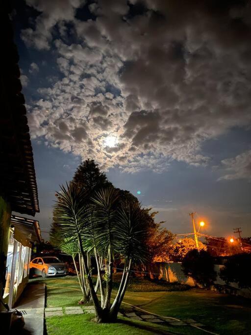 Casa De Campo Luz Da Lua São Roque Exterior foto