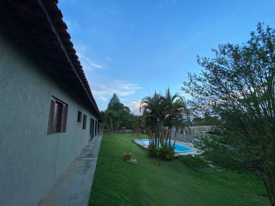 Casa De Campo Luz Da Lua São Roque Exterior foto