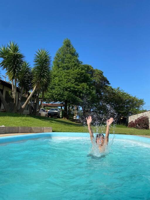 Casa De Campo Luz Da Lua São Roque Exterior foto