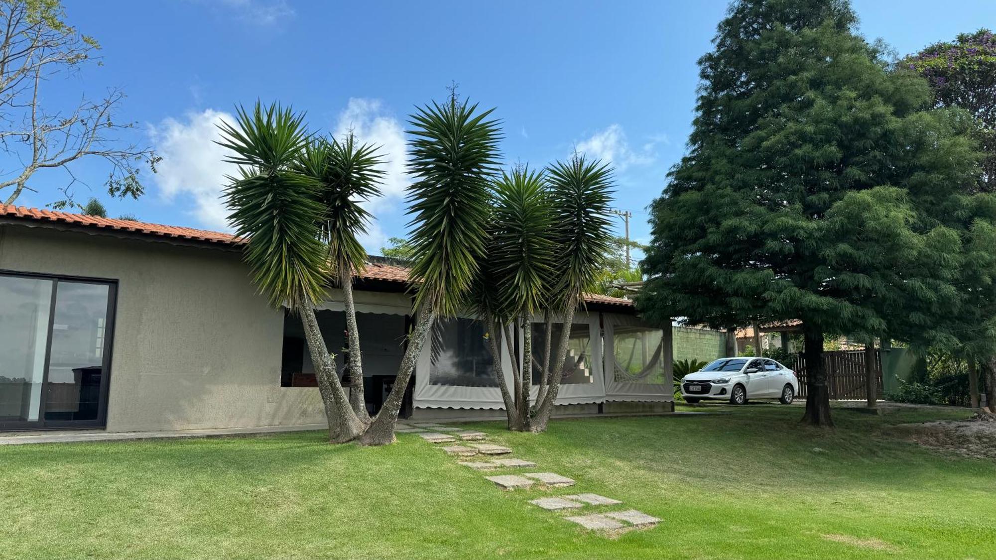 Casa De Campo Luz Da Lua São Roque Exterior foto