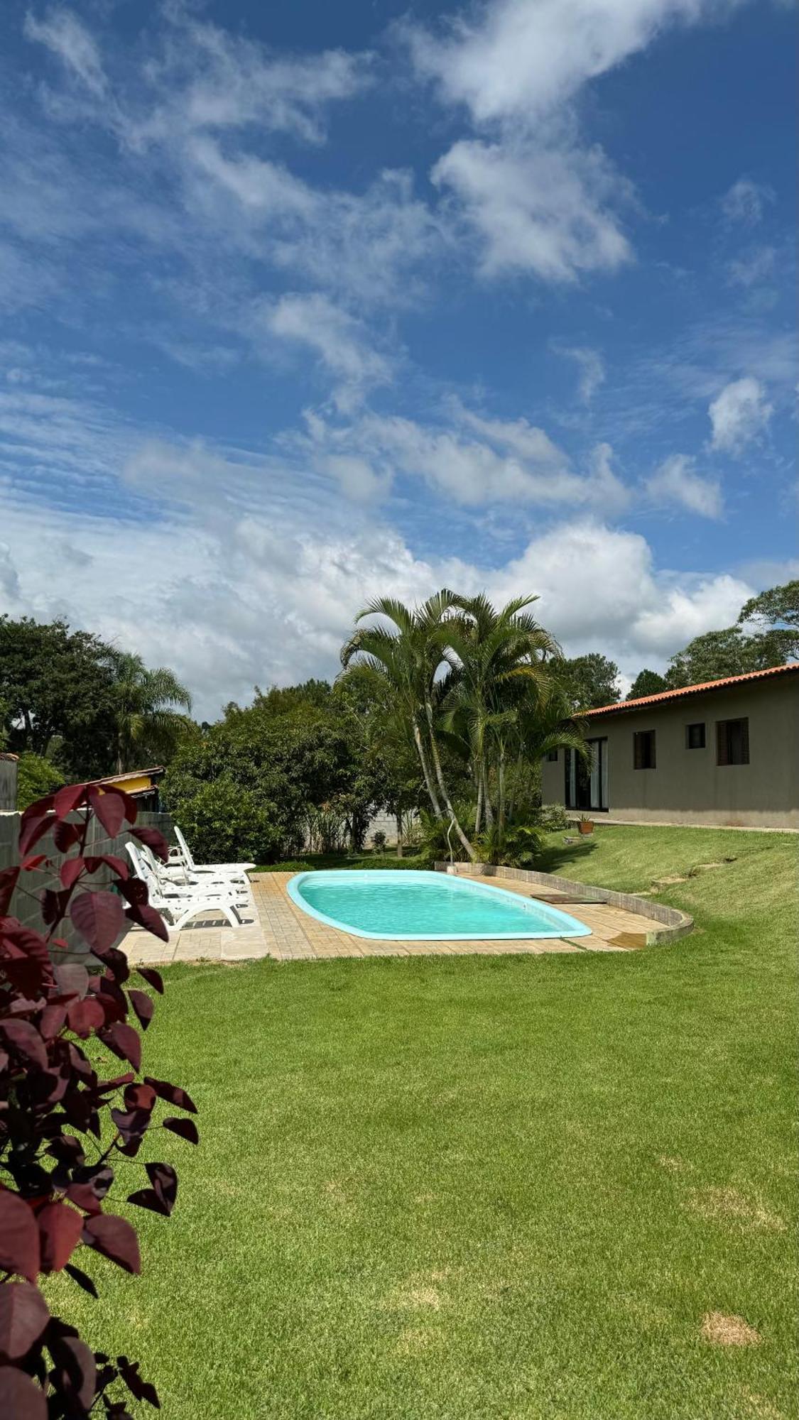 Casa De Campo Luz Da Lua São Roque Exterior foto