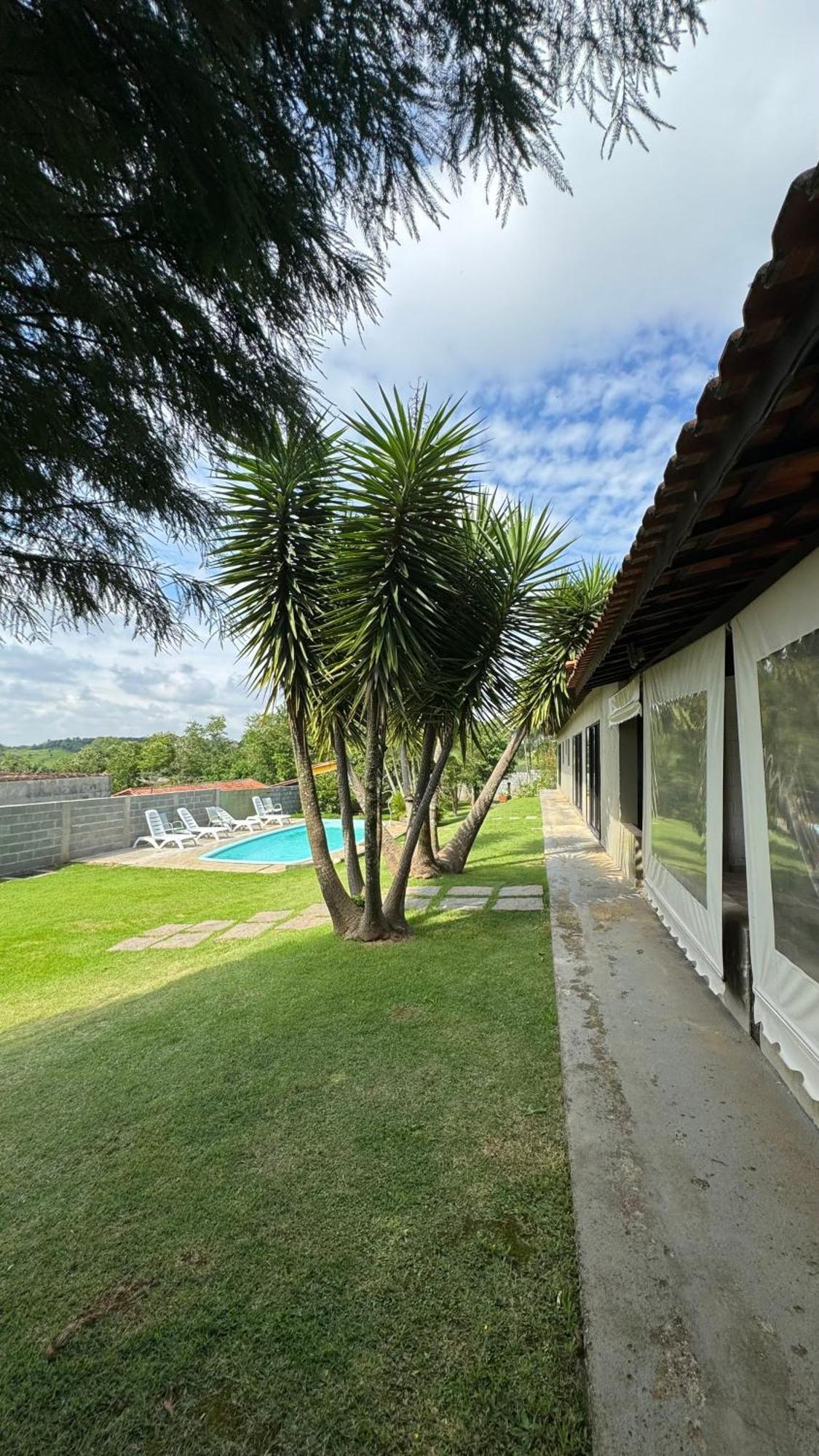 Casa De Campo Luz Da Lua São Roque Exterior foto